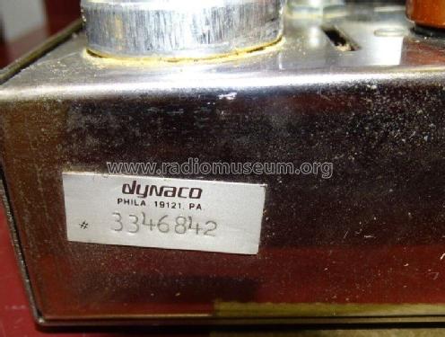 PA Power Amplifier unknown; Dyna Co. Dynaco; (ID = 2798514) Ampl/Mixer