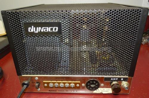 PA Power Amplifier unknown; Dyna Co. Dynaco; (ID = 2799478) Verst/Mix