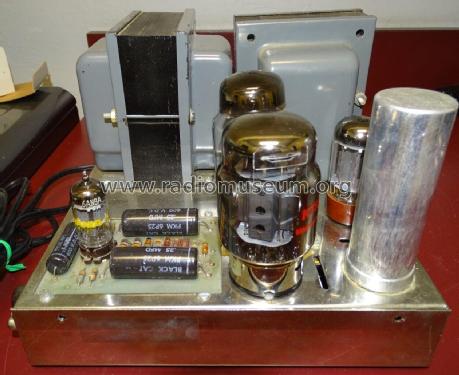 PA Power Amplifier unknown; Dyna Co. Dynaco; (ID = 2799479) Ampl/Mixer