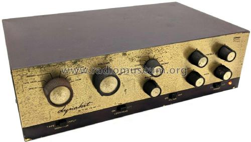 Pre-Amplifier Stereo PAS-2 Ampl/Mixer Dyna Co. Dynaco; | Radiomuseum