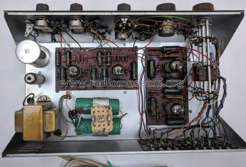 Pre-Amplifier Stereo PAS-2; Dyna Co. Dynaco; (ID = 2630290) Ampl/Mixer