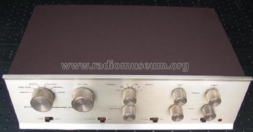 Stereo Preamplifier PAS-3; Dyna Co. Dynaco; (ID = 1714056) Verst/Mix