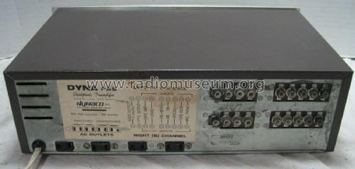 Stereo Preamplifier PAS-3; Dyna Co. Dynaco; (ID = 2719080) Verst/Mix