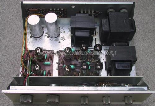 Stereo Amplifier SCA-35; Dyna Co. Dynaco; (ID = 692484) Verst/Mix