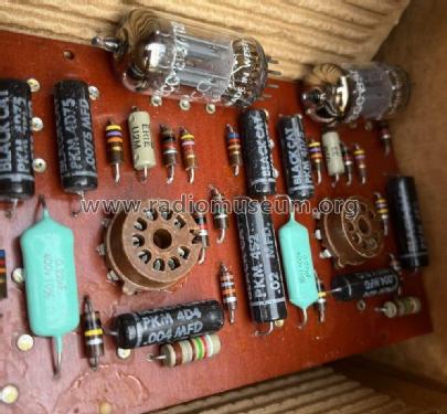 Stereo Preamplifier PAS-3X; Dyna Co. Dynaco; (ID = 3006403) Ampl/Mixer