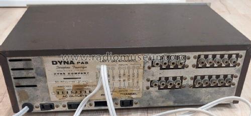 Stereo Preamplifier PAS-3X; Dyna Co. Dynaco; (ID = 3021772) Ampl/Mixer