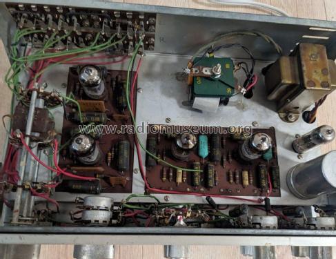 Stereo Preamplifier PAS-3X; Dyna Co. Dynaco; (ID = 3021773) Ampl/Mixer