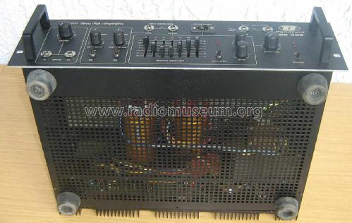 Bass Top Amplifier BS 408; Dynacord W. (ID = 2528388) Ampl/Mixer