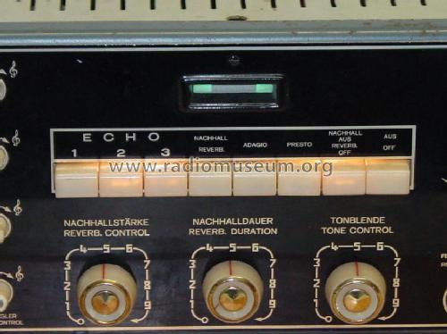 Echocord Super S 61; Dynacord W. (ID = 110154) Ampl/Mixer