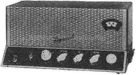 Mischverstärker UKV-30; Dynacord W. (ID = 472043) Ampl/Mixer