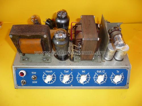 MV-30; Dynacord W. (ID = 2112950) Ampl/Mixer