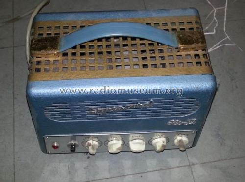 SV17; Dynacord W. (ID = 1434193) Ampl/Mixer