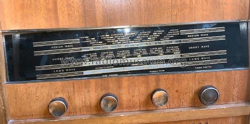 Stereo Radiogram unknown; Portadyne, Brand, (ID = 2627107) Radio