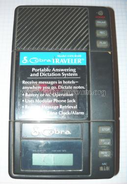 AN-8540 Traveler; B&K Precision, (ID = 1783913) R-Player