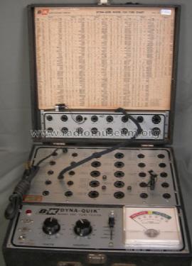 B&K Socket Panel 510; B&K Precision, (ID = 1530420) Equipment