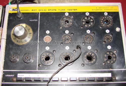 Solid State Tube Tester 607; B&K Precision, (ID = 1737886) Ausrüstung