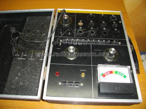 Solid State Tube Tester 607; B&K Precision, (ID = 1745460) Ausrüstung