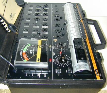 Tube Tester B&K-747B; B&K Precision, (ID = 644681) Equipment