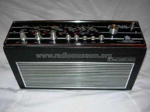 Elan TP38 - TP39; Dynatron Radio Ltd., (ID = 178515) Radio