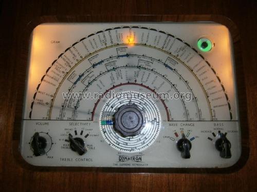 Ether Conqueror K129R T69C; Dynatron Radio Ltd., (ID = 2910763) Radio