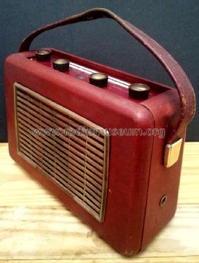 Nomad Deluxe TP21; Dynatron Radio Ltd., (ID = 2924880) Radio