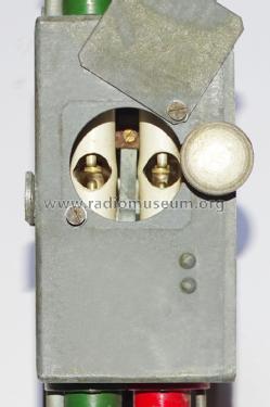 Rebecca coaxial antenna switch Type 78A; Dynatron Radio Ltd., (ID = 2307221) Military