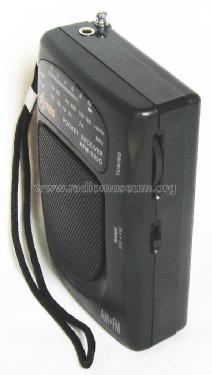AM / FM Pocket Receiver HFM-833G; Dyras; Nürnberg (ID = 2772611) Radio
