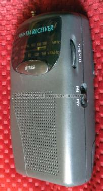 AM-FM Receiver HFM-834C; Dyras; Nürnberg (ID = 2524323) Radio