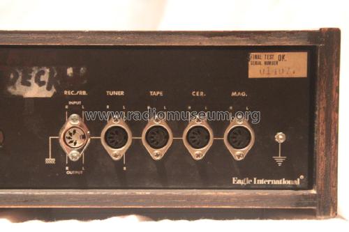 AA.6; Eagle Electric (ID = 1882359) Ampl/Mixer