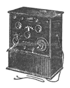 Chakophone No. 9 ; Chakophone Brand (ID = 1675796) Radio