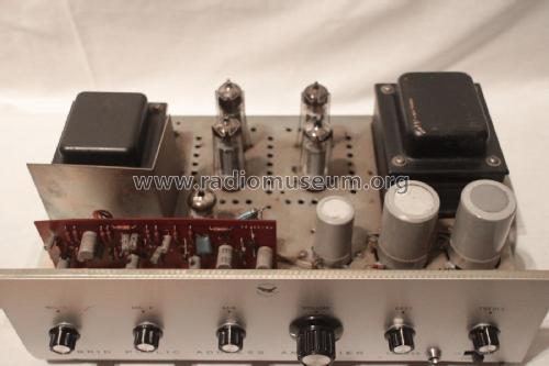 Hybrid Public Address Amplifier PA.539N; Eagle Products, (ID = 1769746) Ampl/Mixer