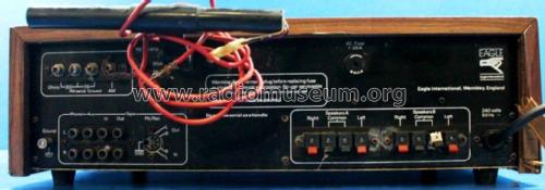 Stereo Receiver R7200; Eagle Products, (ID = 2058076) Radio