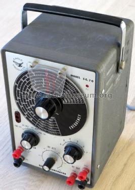 RF Signal Generator SG70; Eagle Products, (ID = 2990837) Equipment