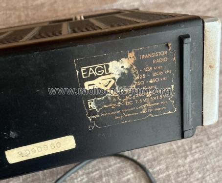 Transistor Radio RAD30; Eagle Products, (ID = 2823528) Radio