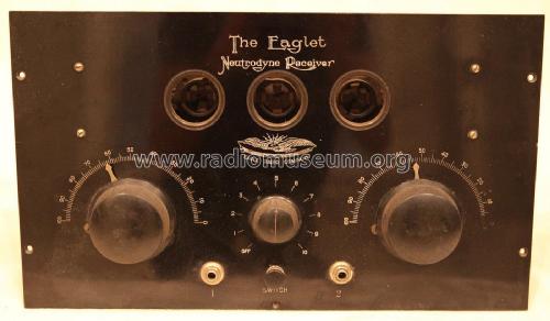 Eaglet Prince of the Air; Eagle Radio Co.; (ID = 1825457) Radio