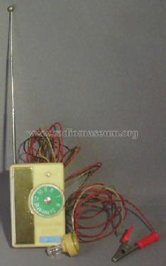 Germanium Radio EM-Tone ER-22A; Eastern Associates, (ID = 815848) Detektor