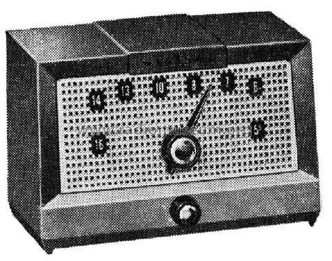 Viking RM-275 ; Eaton Co. Ltd., The (ID = 2268692) Radio