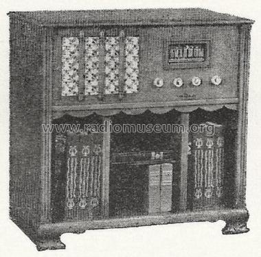 Viking 53-130; Eaton Co. Ltd., The (ID = 764826) Radio