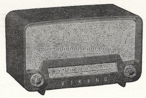 Viking 54-49; Eaton Co. Ltd., The (ID = 764839) Radio