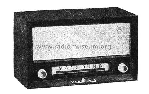 Viking 54-55; Eaton Co. Ltd., The (ID = 2364074) Radio