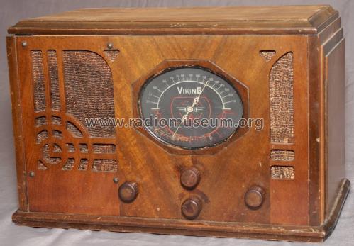 Viking 652-E ; Eaton Co. Ltd., The (ID = 2000395) Radio