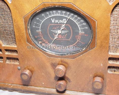 Viking 652-E ; Eaton Co. Ltd., The (ID = 2000398) Radio
