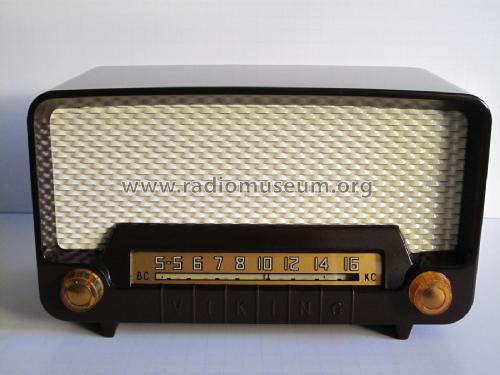 Viking RM-221AR; Eaton Co. Ltd., The (ID = 1918301) Radio