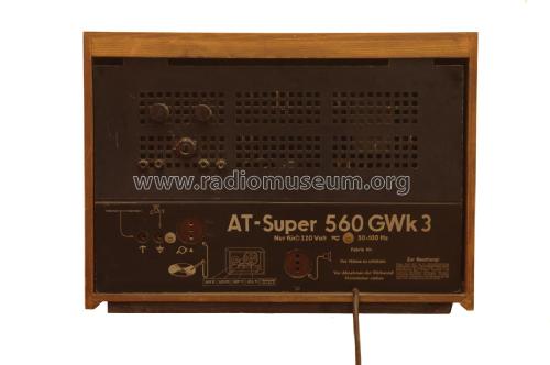 AT-Super 560GWk3; EAW, Elektro- (ID = 1766346) Radio