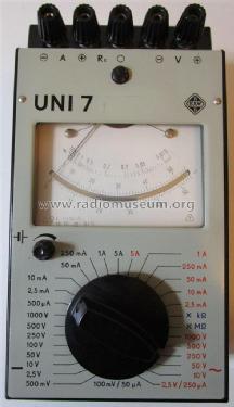 Universalmesser UNI 7; EAW, Elektro- (ID = 2049983) Equipment