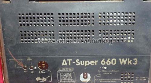 AT-Super 660Wk3; EAW, Elektro- (ID = 656995) Radio
