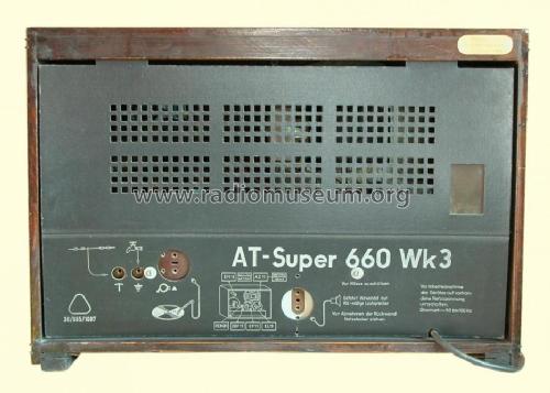 AT-Super 660Wk3; EAW, Elektro- (ID = 1007867) Radio