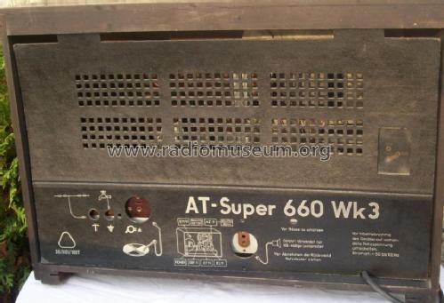 AT-Super 660Wk3; EAW, Elektro- (ID = 827105) Radio