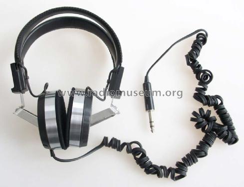 Stereo Headphones HS-309; Echo Electric Co., (ID = 2349837) Speaker-P