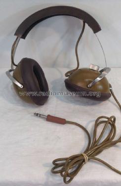 Stereo Headphones HS-808 D; Echo Electric Co., (ID = 2349834) Altavoz-Au